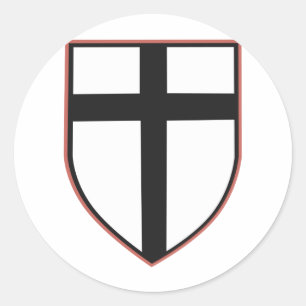 Sturzkampfgeschwader 2 'Immelmann' Classic Round Sticker