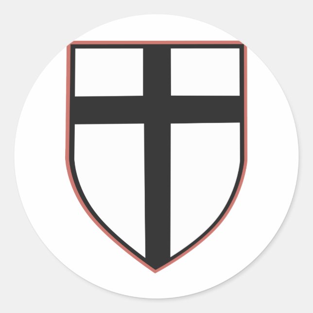 Sturzkampfgeschwader 2 'Immelmann' Classic Round Sticker (Front)