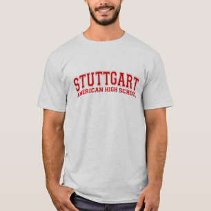 Stuttgart American High School T-Shirt