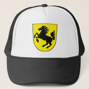 Stuttgart Coat of Arms Hat