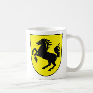Stuttgart Coat of Arms Mug