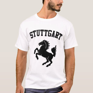 Stuttgart Coat of Arms T-Shirt