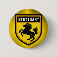 Stuttgart Flag
