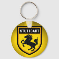 Stuttgart Flag