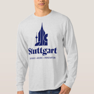 Stuttgart Germany Europe T-Shirt