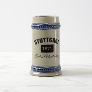 Stuttgart Germany Mug