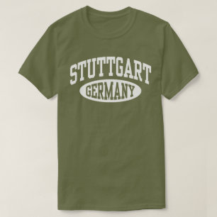 Stuttgart Germany T-Shirt