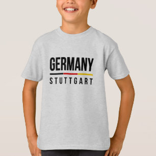 Stuttgart Germany T-Shirt