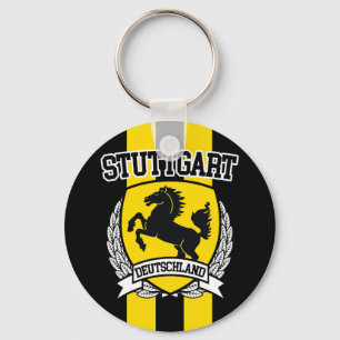 Stuttgart Key Ring