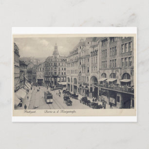 Stuttgart Postcard
