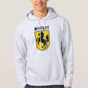 Stuttgart Wappen Hoodie