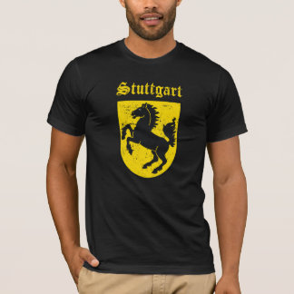 Stuttgart Wappen T-Shirt