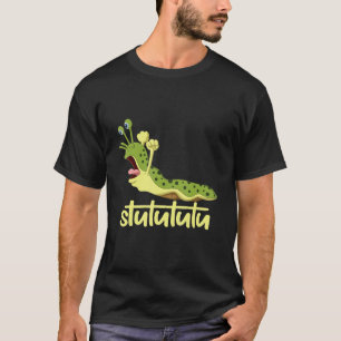 Stututu Turbo  Snail  Idea For Men Man Boys Youth  T-Shirt