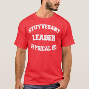 Stuyvesant Leader Physical Ed. t shirt