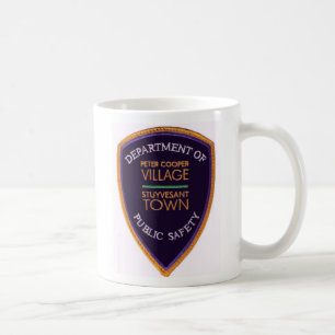 Stuyvesant Town PD / Peter Cooper Village PD Coffee Mug