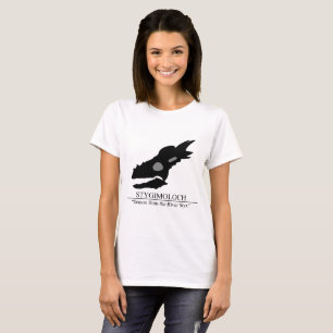 Stygimoloch Skull T-Shirt