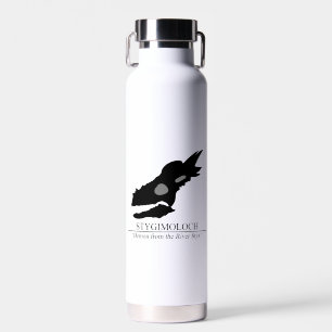 Stygimoloch Skull Water Bottle