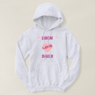  Style: Adult Pullover Hoodie (Ash Vivid) 