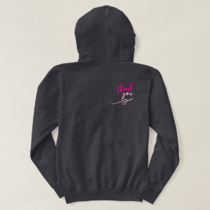 Style: Adult Pullover Hoodie(Dark Grey Vivid)
