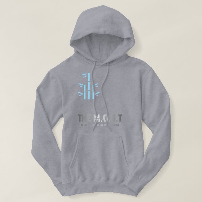 Style: Adult Pullover Hoodie(Grey Vivid) (Design Front)