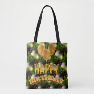 Style: All-Over-Print Tote Bag, Medium The classic Bag
