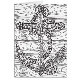 Style Anchor And Rope
