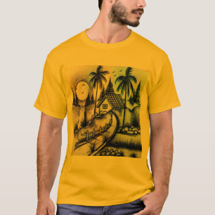 Style: Basic Dark T-Shirt Comfortable