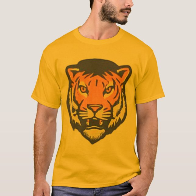Style: Basic Dark T-Shirt Comfortable (Front)