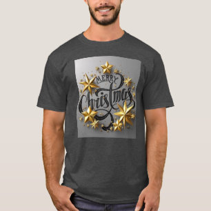 Style Basic Dark T-Shirt Comfortable, casual and l