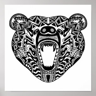 Style Bear 2 Poster