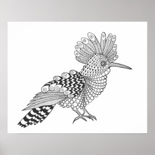 Style Bird 2 Poster