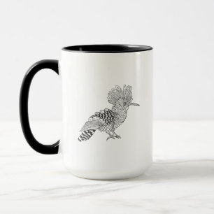 Style Bird Mug