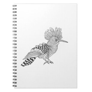 Style Bird Notebook