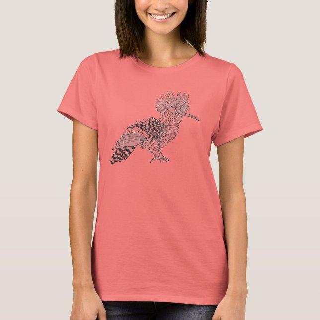 Style Bird T-Shirt (Front)