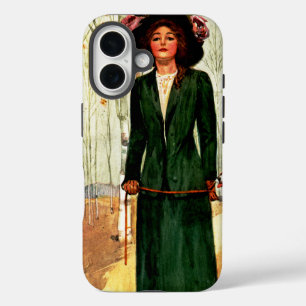 Style Book iPhone 16 Case