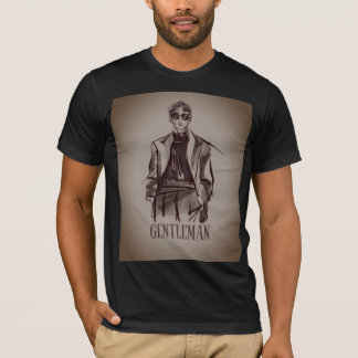 Style Boy white T-Shart T-Shirt