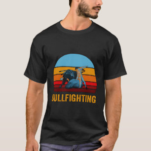 Style Bullfighting T-Shirt