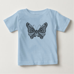 Style Butterfly Baby T-Shirt