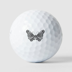 Style  Butterfly Golf Balls