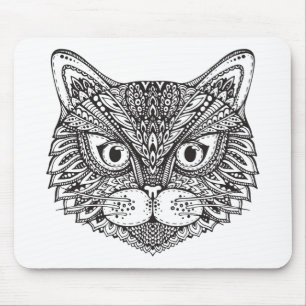 Style Cat Mouse Mat