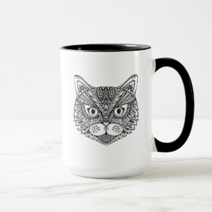 Style Cat Mug