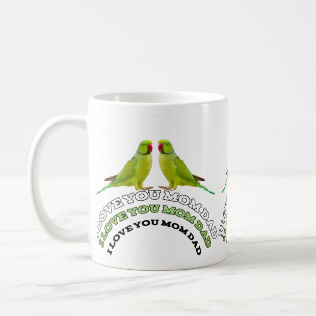 Style: Classic Mug (Left)