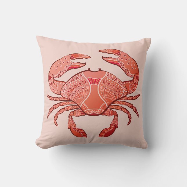 Style Crab Cushion (Front)