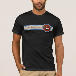 style drummer - drums T-Shirt