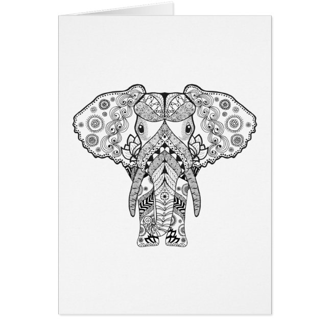 Style Elephant (Front)
