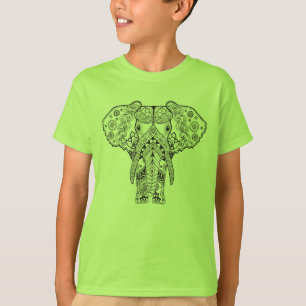 Style Elephant T-Shirt