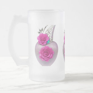 Style: Frosted Glass Mug