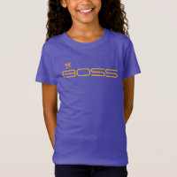 Style Gold The BOSS T-Shirt