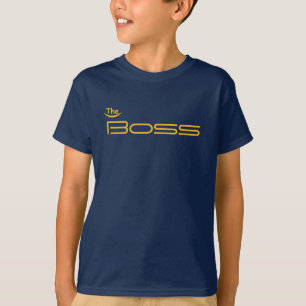 Style Gold The BOSS T-Shirt