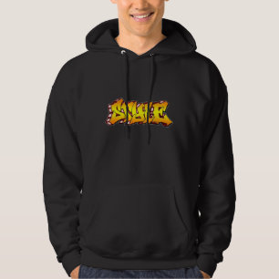 Style (graffiti) Hoodie